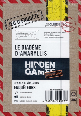 Hidden Games